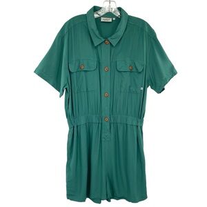 Passanger Made To Roam Jumpsuit Romper Utility Cargo Safari